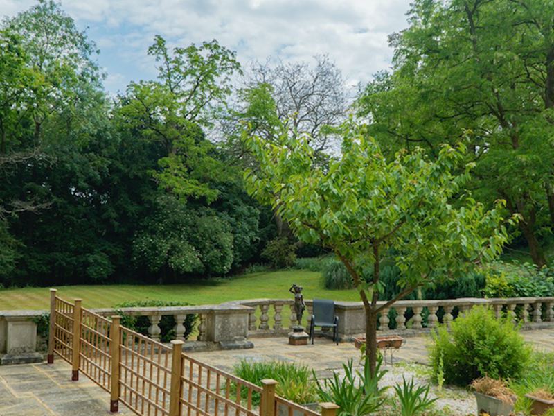 St Catherine's Manor